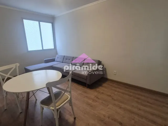 Apartamento com 48m² 1 quarto e 1 banheiro, para alugar, no bairro Vila Adyana em São José Dos Campos