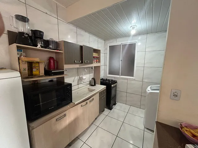 Apartamento 2 quartos e 1 banheiro, à venda, no bairro Fragata em Pelotas