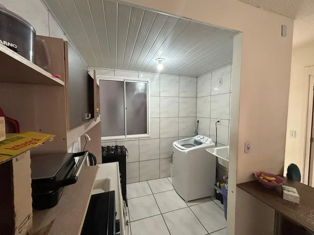 Apartamento 2 quartos e 1 banheiro, à venda, no bairro Fragata em Pelotas