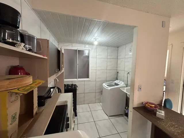 Apartamento 2 quartos e 1 banheiro, à venda, no bairro Fragata em Pelotas