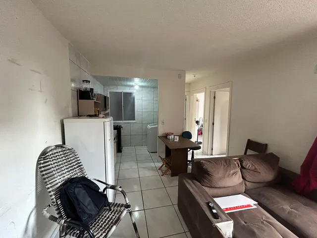 Apartamento 2 quartos e 1 banheiro, à venda, no bairro Fragata em Pelotas
