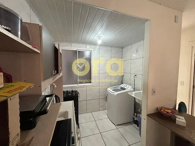 Apartamento 2 quartos e 1 banheiro, à venda, no bairro Fragata em Pelotas