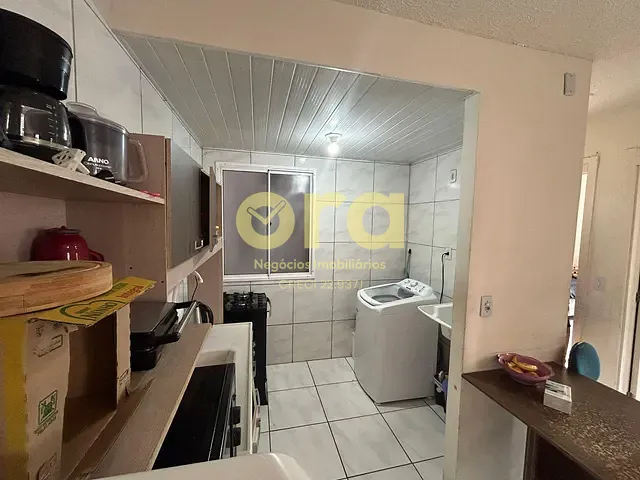 Apartamento 2 quartos e 1 banheiro, à venda, no bairro Fragata em Pelotas