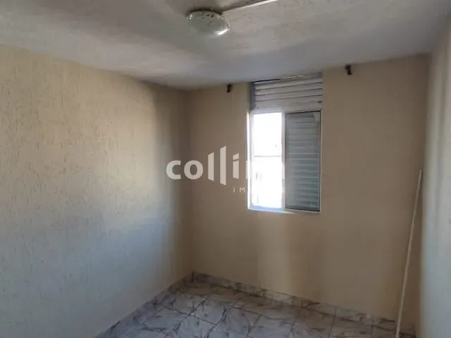 Apartamento com 38m² 2 quartos e 1 banheiro, à venda, no bairro Conjunto Habitacional Presidente Castelo Branco em Carapicuíba