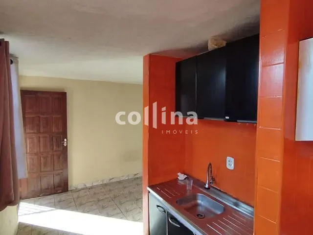 Apartamento com 38m² 2 quartos e 1 banheiro, à venda, no bairro Conjunto Habitacional Presidente Castelo Branco em Carapicuíba