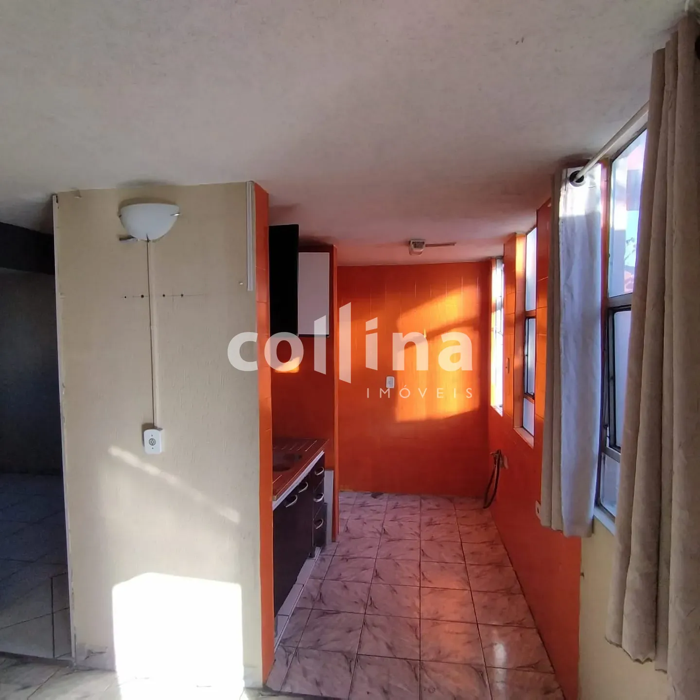 Apartamento, 2 quartos, 38 m² - Foto 1