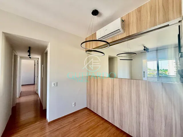 Apartamento com 97m² 3 quartos e 2 banheiros, à venda, no bairro Gleba Fazenda Palhano em Londrina