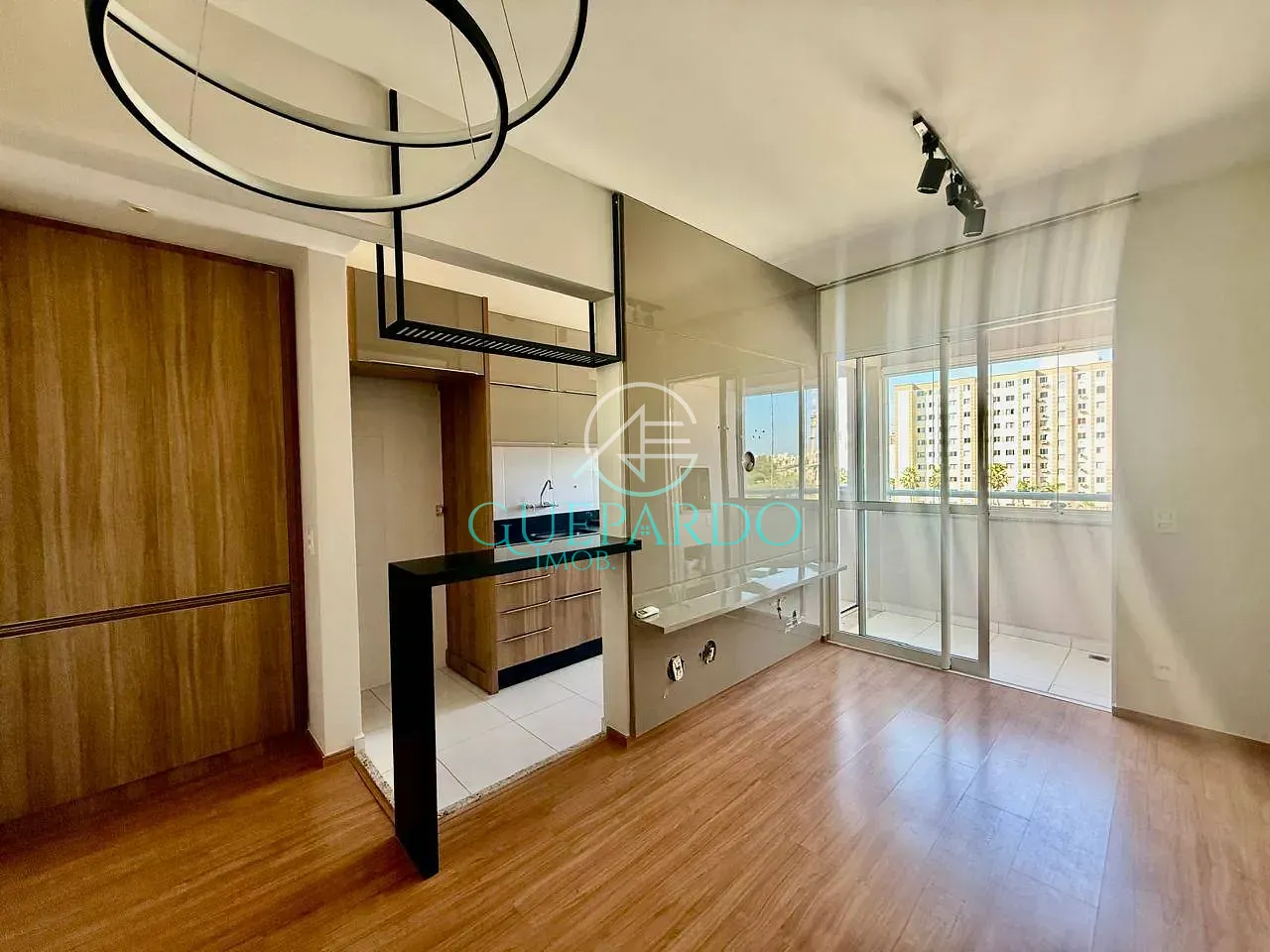 Apartamento, 3 quartos, 66 m² - Foto 1