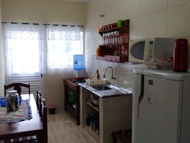 Foto do Apartamento - Apartamento com 1 dormitório à venda, 51 m² por R$ 215.000,00 - Maranduba - Ubatuba/SP | INDEPENDENCE NEGOCIOS IMOBILIARIOS LTDA