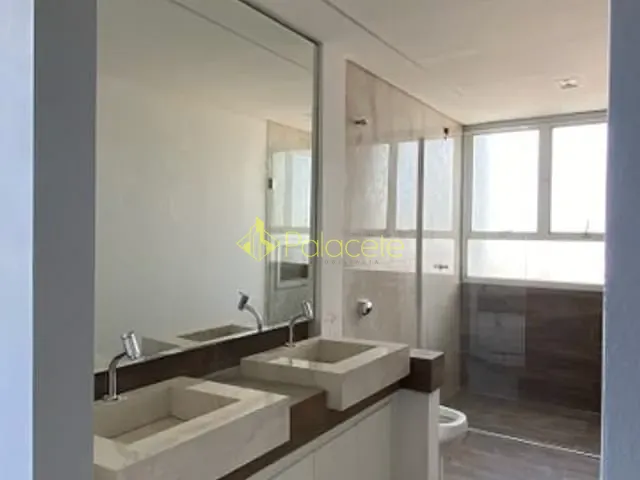 Apartamento com 147m² 3 quartos e 3 banheiros, à venda ou para alugar, no bairro Jardim das Nações em Taubaté