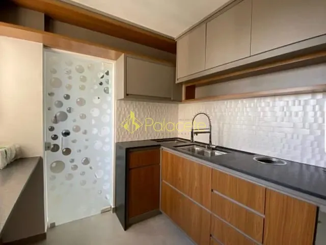 Apartamento com 147m² 3 quartos e 3 banheiros, à venda ou para alugar, no bairro Jardim das Nações em Taubaté