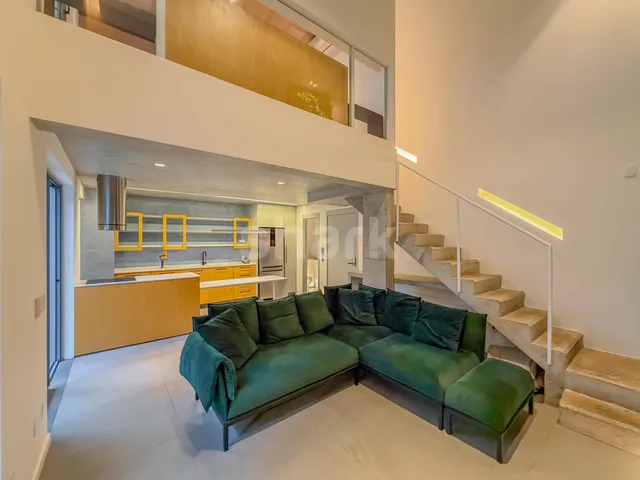 Apartamento com 97m² 1 quarto e 2 banheiros, à venda ou para alugar, no bairro Moema em São Paulo