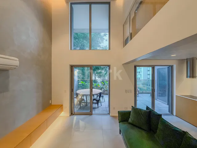 Apartamento com 97m² 1 quarto e 2 banheiros, à venda ou para alugar, no bairro Moema em São Paulo