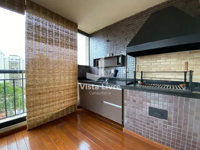 Apartamento com 200m² 3 quartos e 4 banheiros, à venda, no bairro Alto de Pinheiros em São Paulo