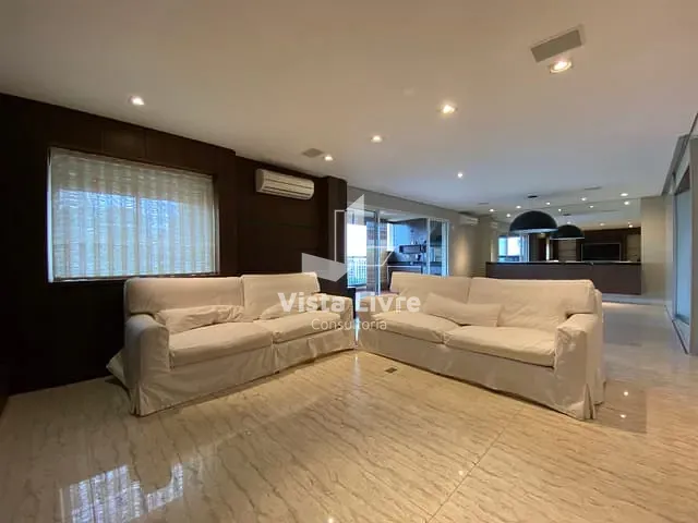 Apartamento com 200m² 3 quartos e 4 banheiros, à venda, no bairro Alto de Pinheiros em São Paulo