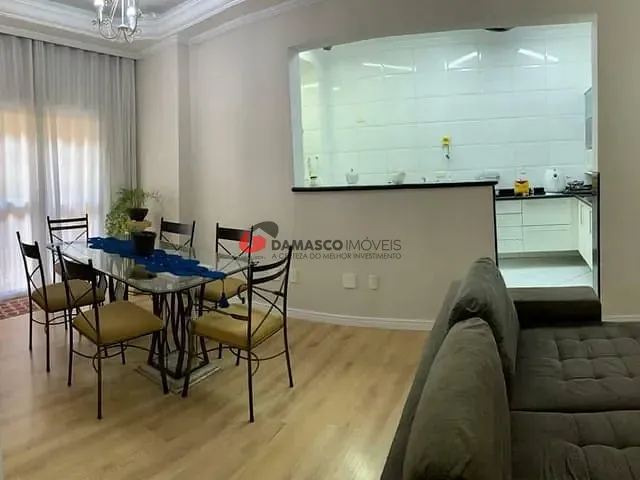 Apartamento 3 quartos e 2 banheiros, à venda, no bairro Olímpico em São Caetano do Sul