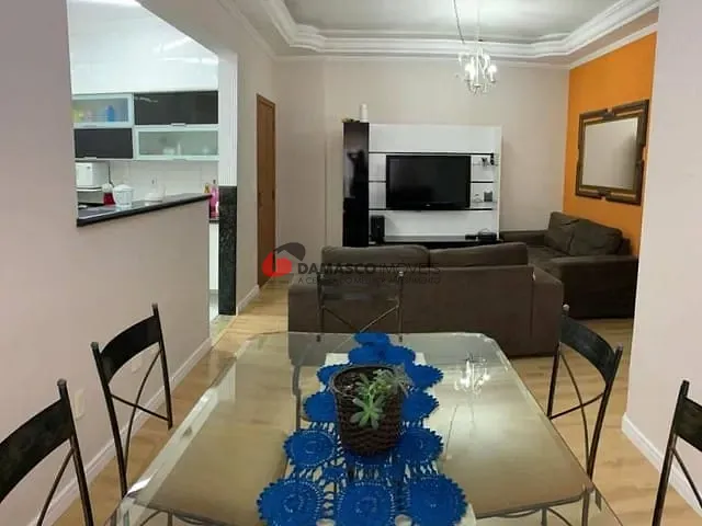 Apartamento 3 quartos e 2 banheiros, à venda, no bairro Olímpico em São Caetano do Sul