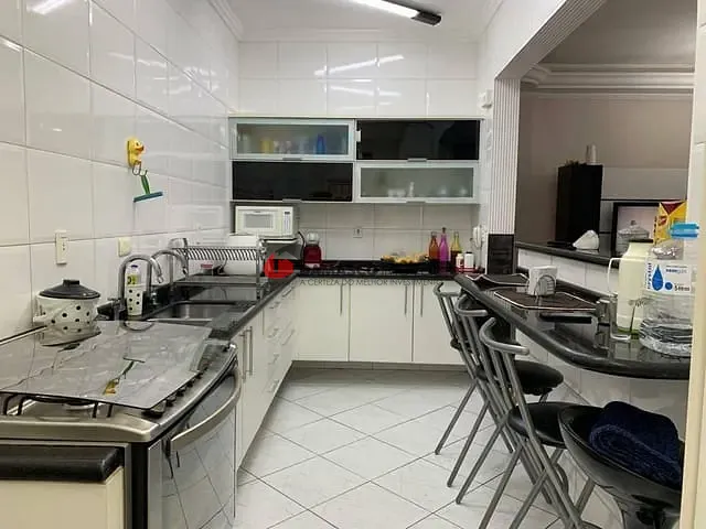 Apartamento 3 quartos e 2 banheiros, à venda, no bairro Olímpico em São Caetano do Sul