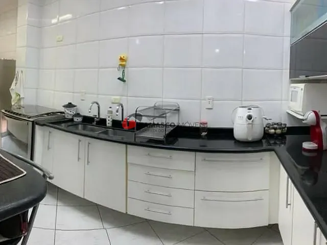 Apartamento 3 quartos e 2 banheiros, à venda, no bairro Olímpico em São Caetano do Sul