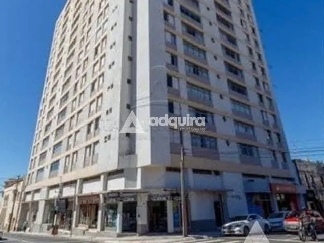 Apartamento 3 quartos e 3 banheiros, à venda ou para alugar, no bairro Centro em Ponta Grossa