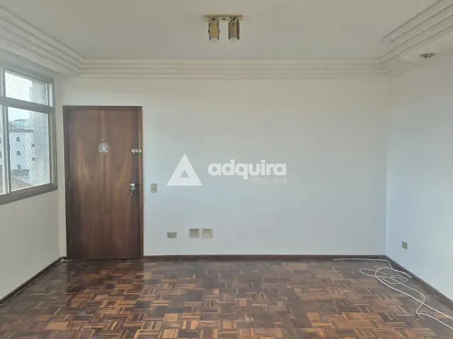 Apartamento 3 quartos e 3 banheiros, à venda ou para alugar, no bairro Centro em Ponta Grossa