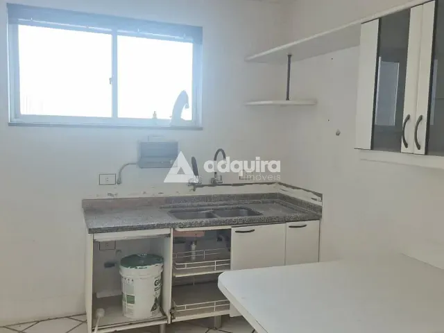 Apartamento 3 quartos e 3 banheiros, à venda ou para alugar, no bairro Centro em Ponta Grossa
