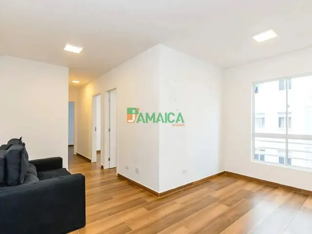 Apartamento com 58m² 3 quartos e 2 banheiros, para alugar, no bairro INA em São José Dos Pinhais