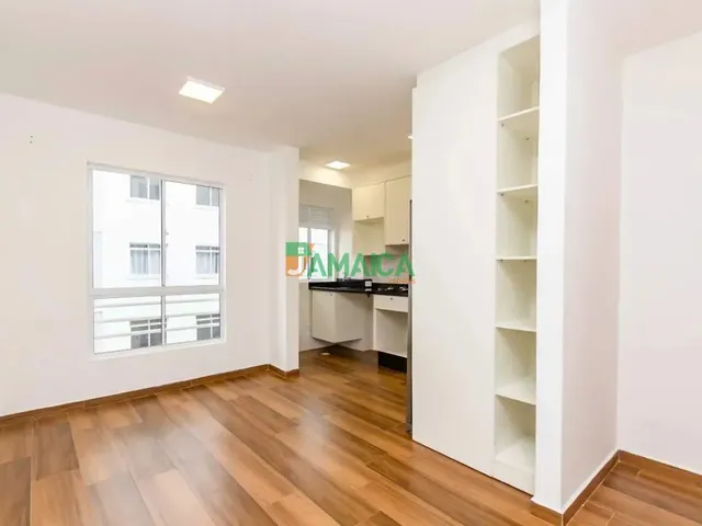 Apartamento com 58m² 3 quartos e 2 banheiros, para alugar, no bairro INA em São José Dos Pinhais