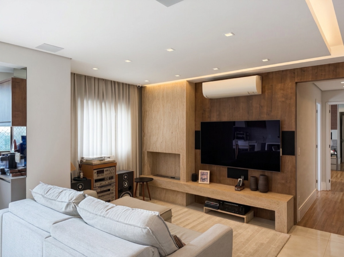 Apartamento em Alphaville Empresarial — foto 4