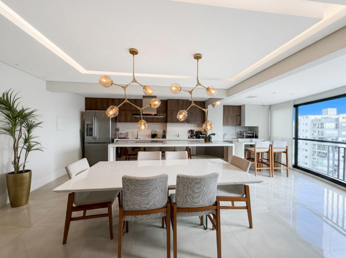 Apartamento em Alphaville Empresarial — foto 1