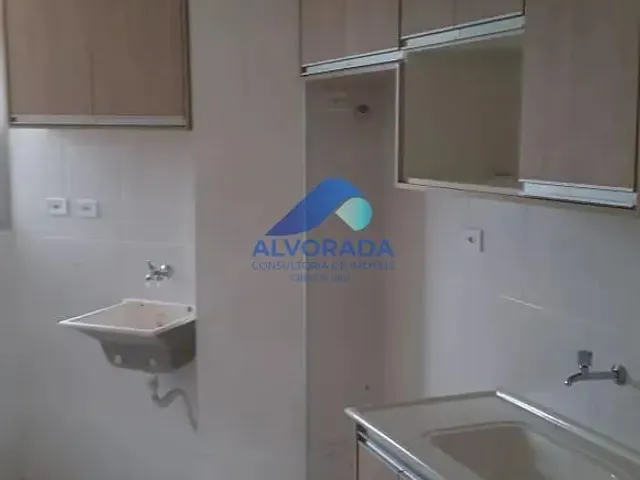 Apartamento com 10m² 2 quartos e 1 banheiro, para alugar, no bairro Jardim Bela Vista em São José Dos Campos