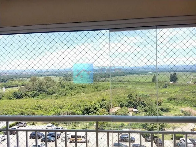 Apartamento com 99m² 3 quartos e 3 banheiros, à venda, no bairro Vila Industrial em São José dos Campos