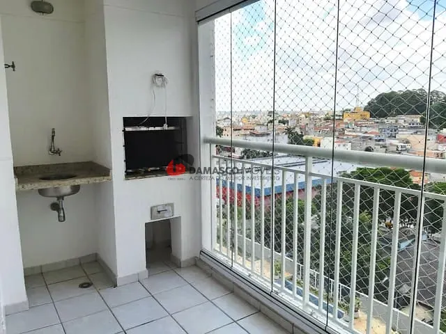 Apartamento 3 quartos e 3 banheiros, à venda, no bairro Boa Vista em São Caetano do Sul