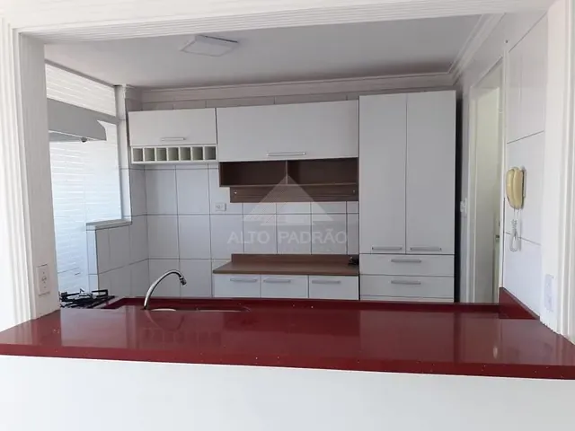 Apartamento com 83m², à venda, no bairro Vila Guarani em Mauá