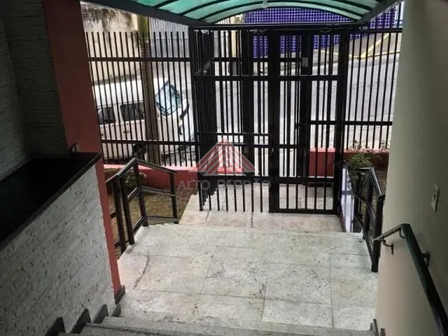 Apartamento com 83m², à venda, no bairro Vila Guarani em Mauá