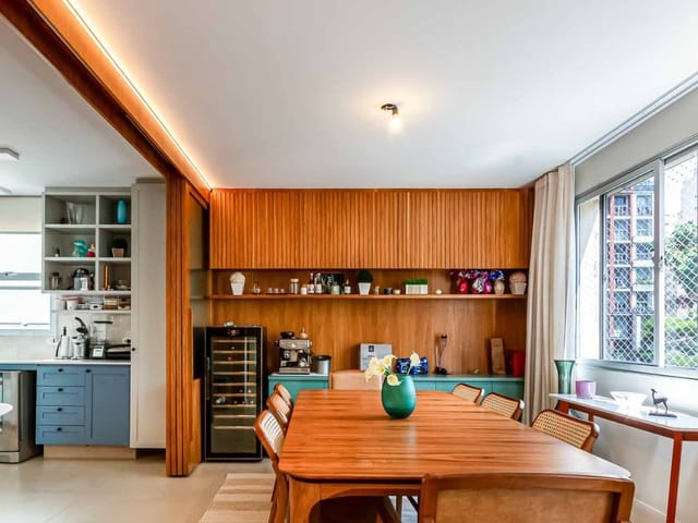 Apartamento com 200m² 4 quartos e 3 banheiros, à venda ou para alugar, no bairro Itaim Bibi em São Paulo