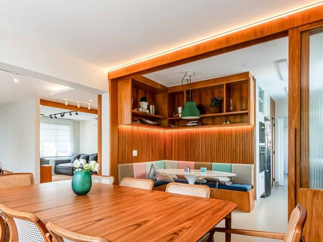Apartamento com 200m² 4 quartos e 3 banheiros, à venda ou para alugar, no bairro Itaim Bibi em São Paulo