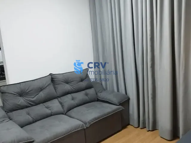 Apartamento com 47m² 2 quartos e 1 banheiro, para alugar, no bairro Gleba Palhano em Londrina