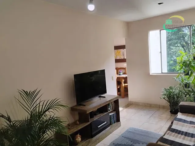 Apartamento com 70m² 2 quartos e 1 banheiro, à venda, no bairro Jardim do Vovô em Campinas