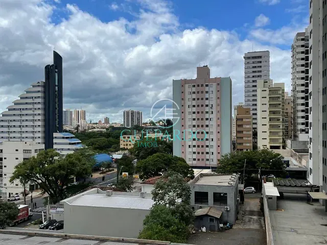 Apartamento com 129m² 3 quartos e 2 banheiros, à venda, no bairro Centro em Londrina