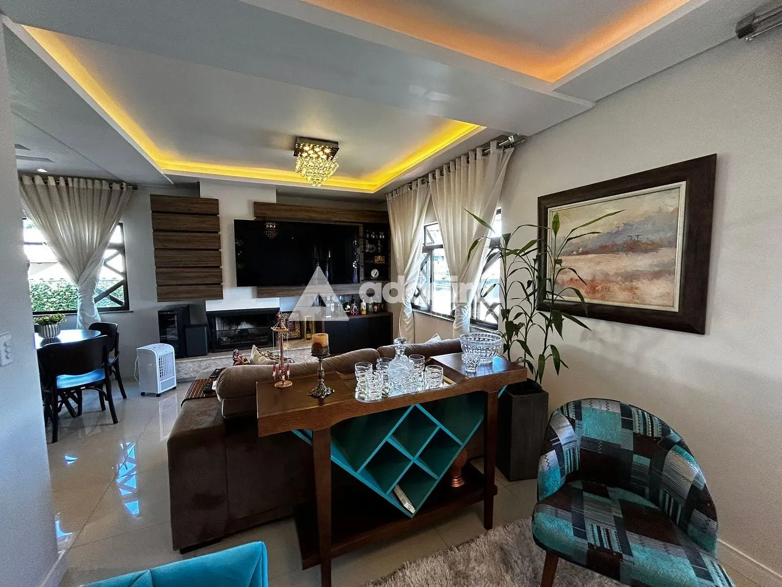 Apartamento, 3 quartos, 136 m² - Foto 5
