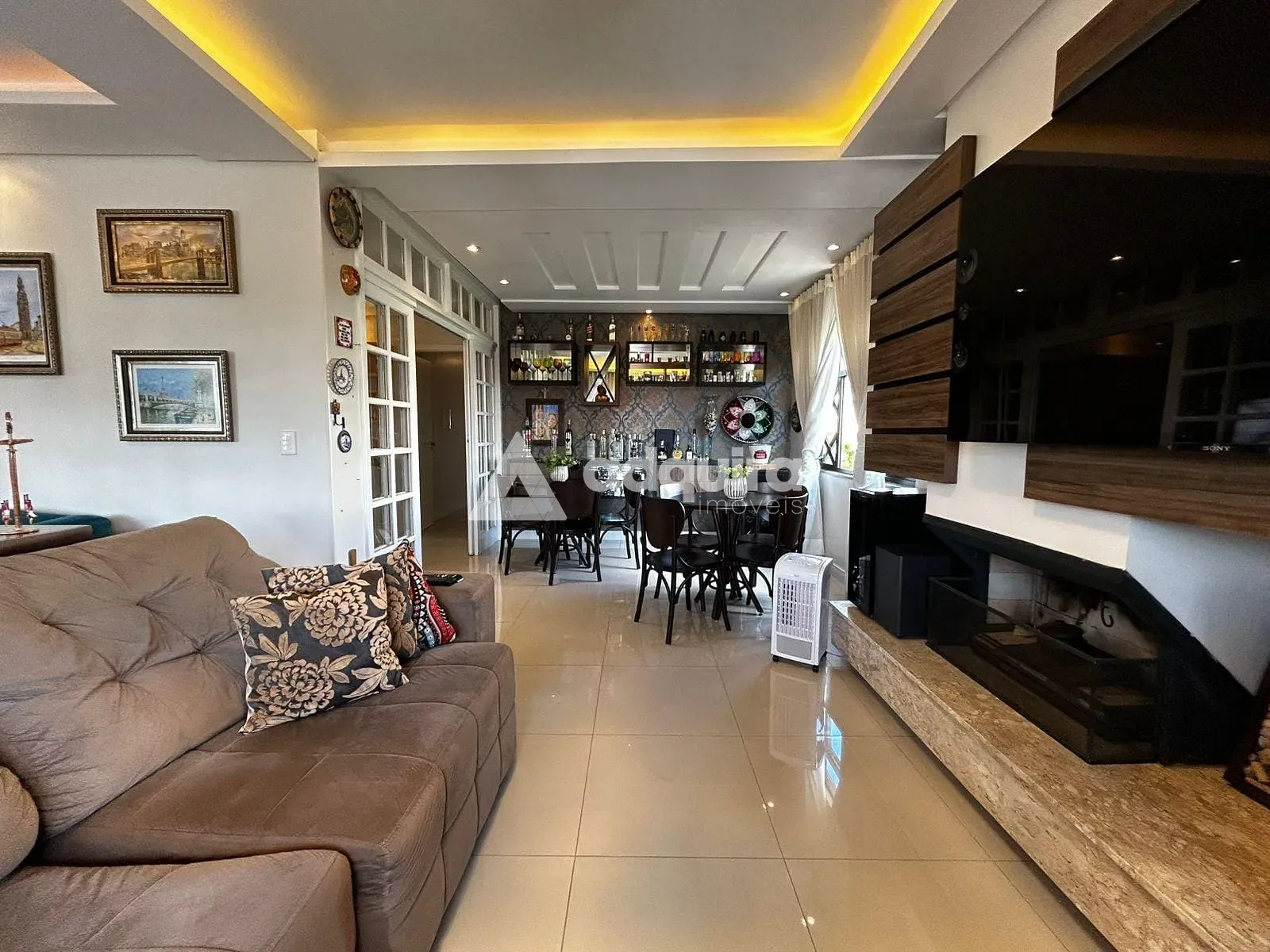 Apartamento, 3 quartos, 136 m² - Foto 8