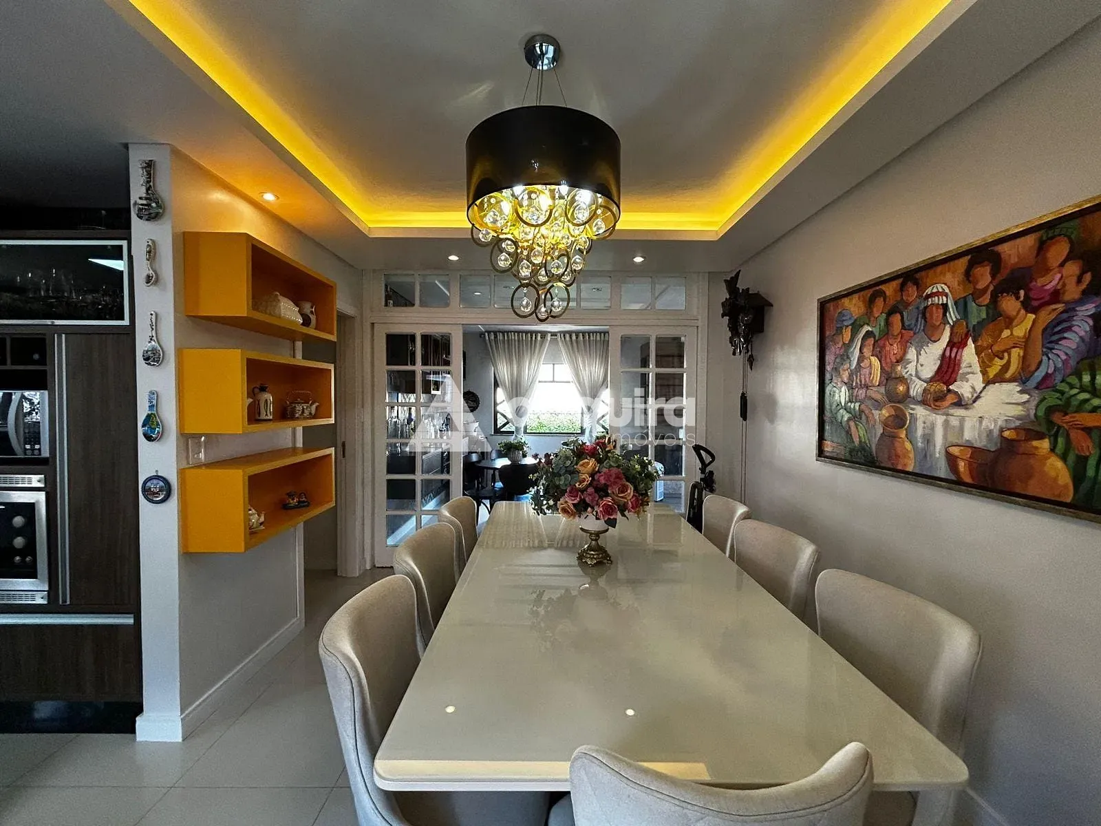 Apartamento, 3 quartos, 136 m² - Foto 9