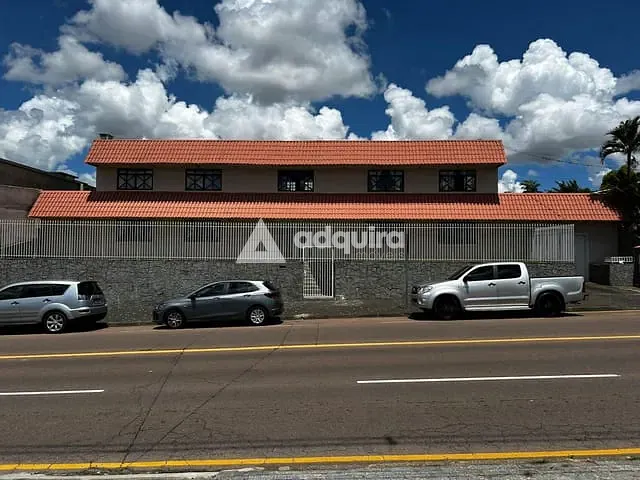 Apartamento com 202m² 3 quartos e 3 banheiros, à venda, no bairro Orfãs em Ponta Grossa