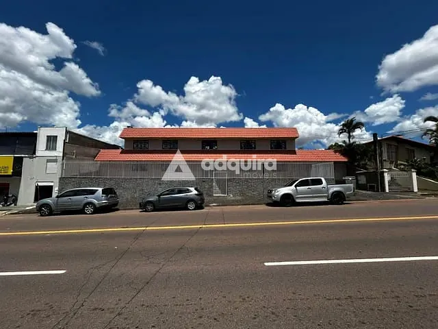 Apartamento com 202m² 3 quartos e 3 banheiros, à venda, no bairro Orfãs em Ponta Grossa