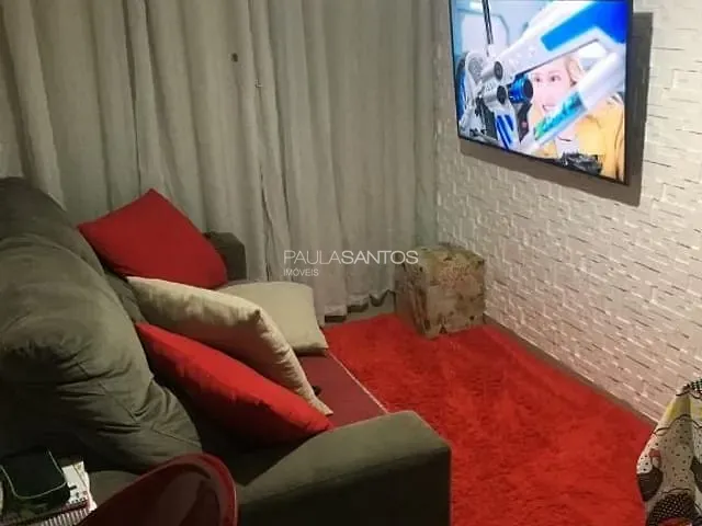 Apartamento 2 quartos e 1 banheiro, à venda, no bairro Jardim Novo Mundo em Sorocaba