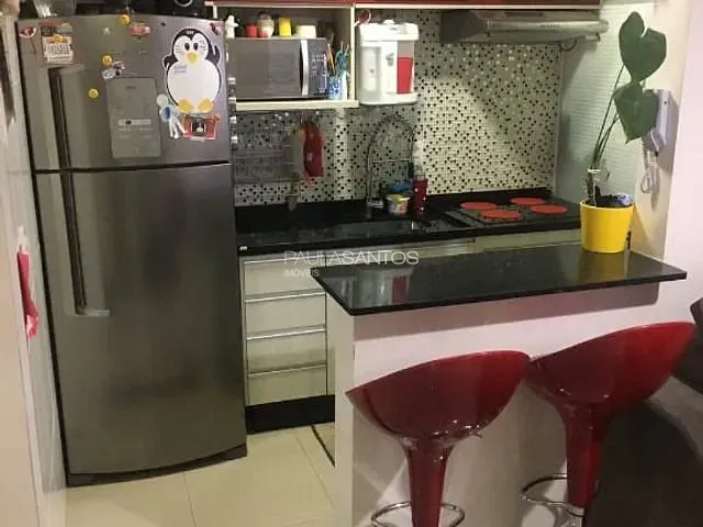 Apartamento 2 quartos e 1 banheiro, à venda, no bairro Jardim Novo Mundo em Sorocaba
