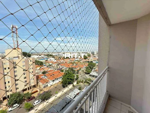 Apartamento com 86m² 3 quartos e 2 banheiros, à venda, no bairro São Bernardo em Campinas