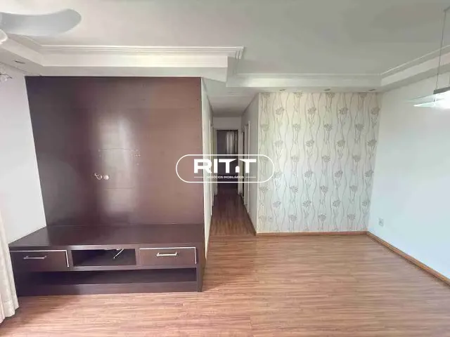 Apartamento com 86m² 3 quartos e 2 banheiros, à venda, no bairro São Bernardo em Campinas