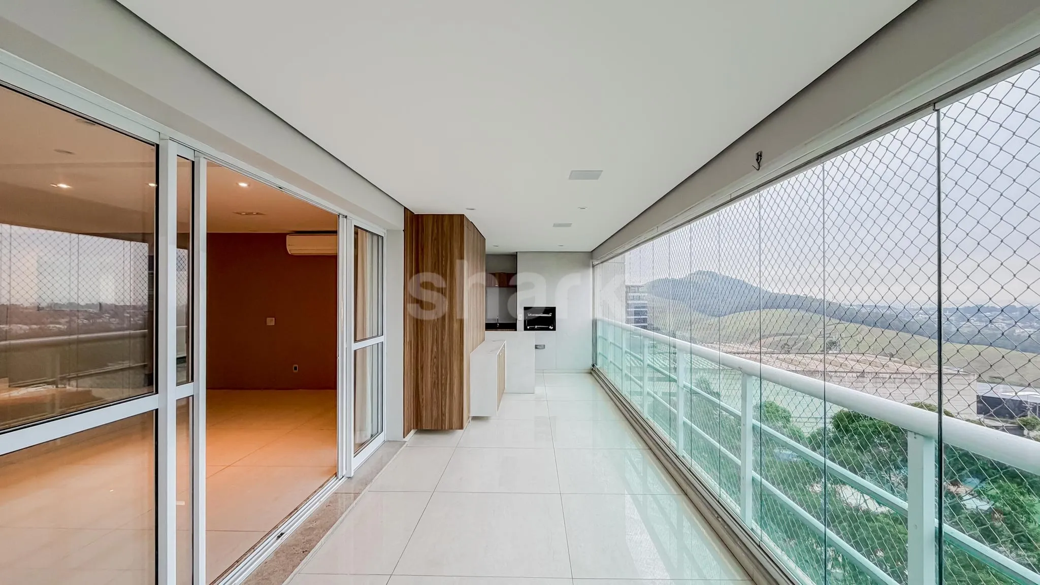 Apartamento em Tamboré — foto 2